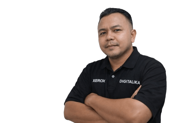 Teknisi Xerox Digitalika